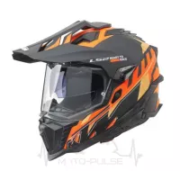 Мотошолом KTM LS2 EXPLORER (XXL/63-64)  3PW240009606