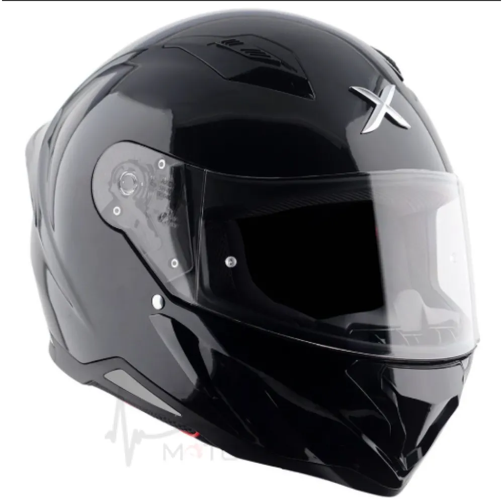 Мотошлем AXOR Apex SC (Черный) M