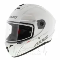 Мотошолом AXXIS DRAKEN S V.2 A10 White L