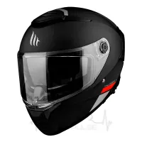 Мотошолом MT Thunder 4 SV Black Matt 2XL