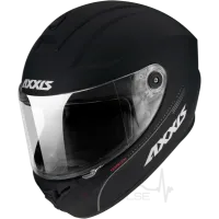 Мотошлем AXXIS DRAKEN S V.2 A11 Black matt M