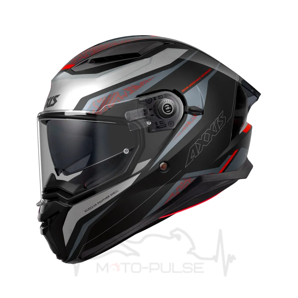 Мотошолом AXXIS PANTHER SV 