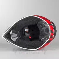 Мотошлем Кросс/Эндуро Airoh Twist crazy black gloss размер S