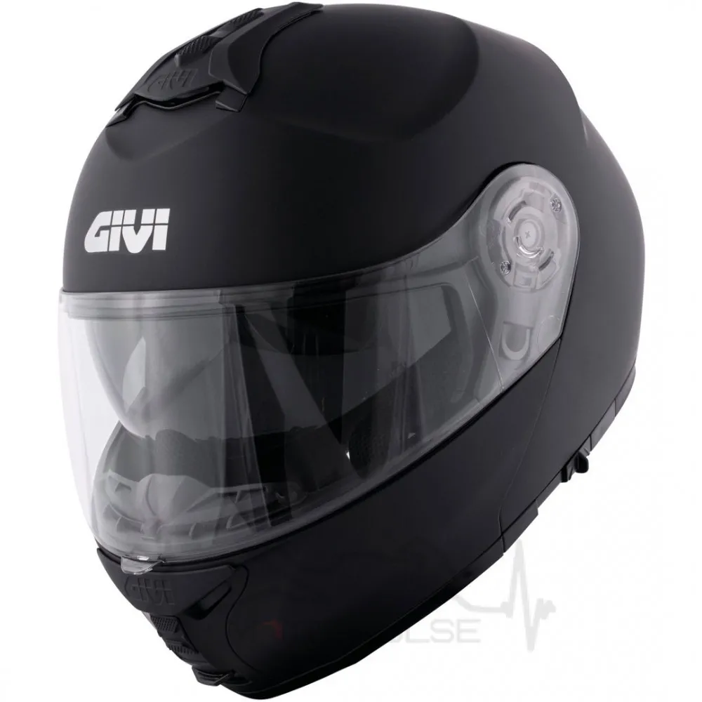Мотошлем Flip-up Givi X.20 Expedition (HX20BN90056,S, Black)