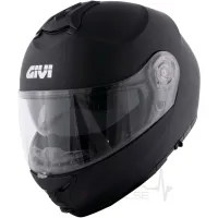 Мотошлем Flip-up Givi X.20 Expedition Black Matt (L) K