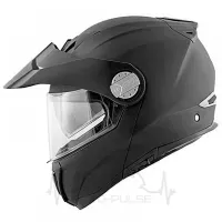 Мотошлем Flip-up Givi X.33 Canyon (HX33BN90061, XL, Black Matt)