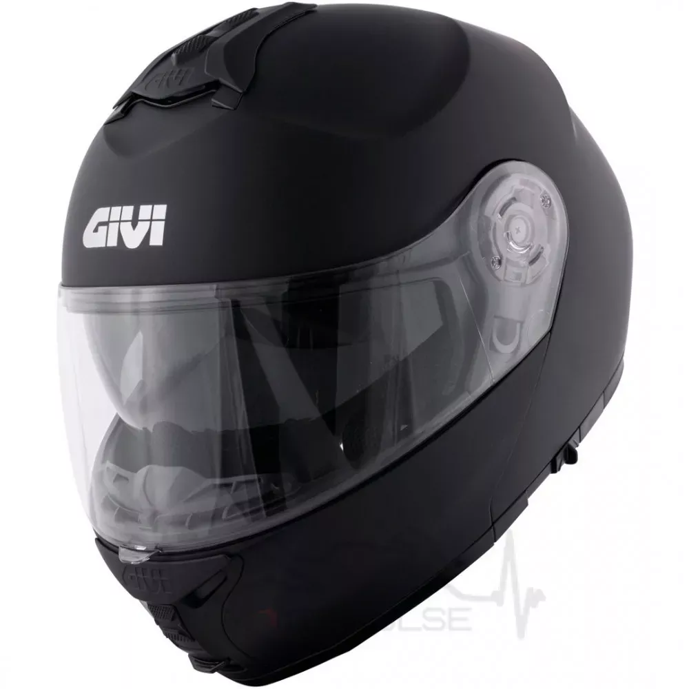 Мотошлем Flip-up Givi X.20 Expedition (HX20BN90063,2XL, Black)