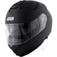 Мотошлем Flip-up Givi X.20 Expedition (HX20BN90056,S, Black)