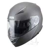 Мотошлем Flip-up IXS HX300 Gray Matt (XL)
