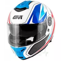 Мотошлем  Givi X.21 Challenger Shiver White Blue M