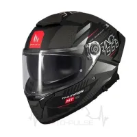 Мотошолом MT THUNDER 4 SV LUMINENCE D1 Matt XS