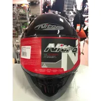 Мотошлем Интеграл Nitro N305 UNO S BLACK