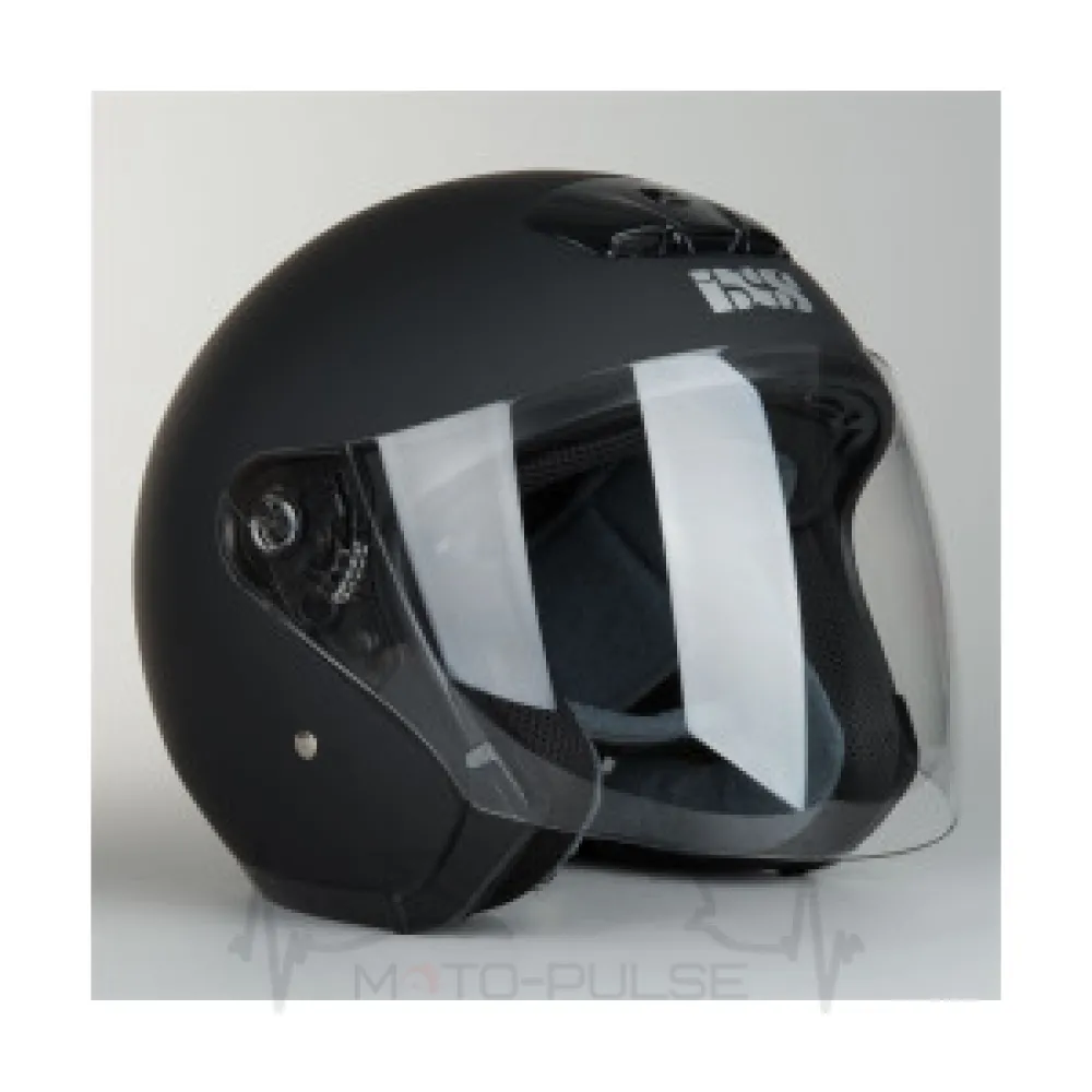 Мотошлем Открытый IXS HX 118 (Z4018-333, M, Black Matt)