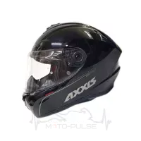 Мотошолом AXXIS DRAKEN S V.2 A11 Black S
