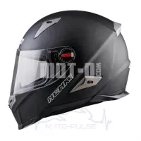 Мотошлем Nenki FF-863 Black Matt (L)