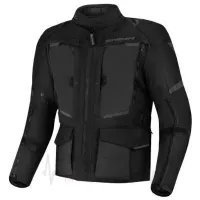 Мотокуртка SHIMA HERO 2.0 Black (S)