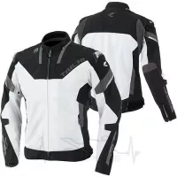 Мотокуртка RS Taichi Crossover Mesh Black/White (50)