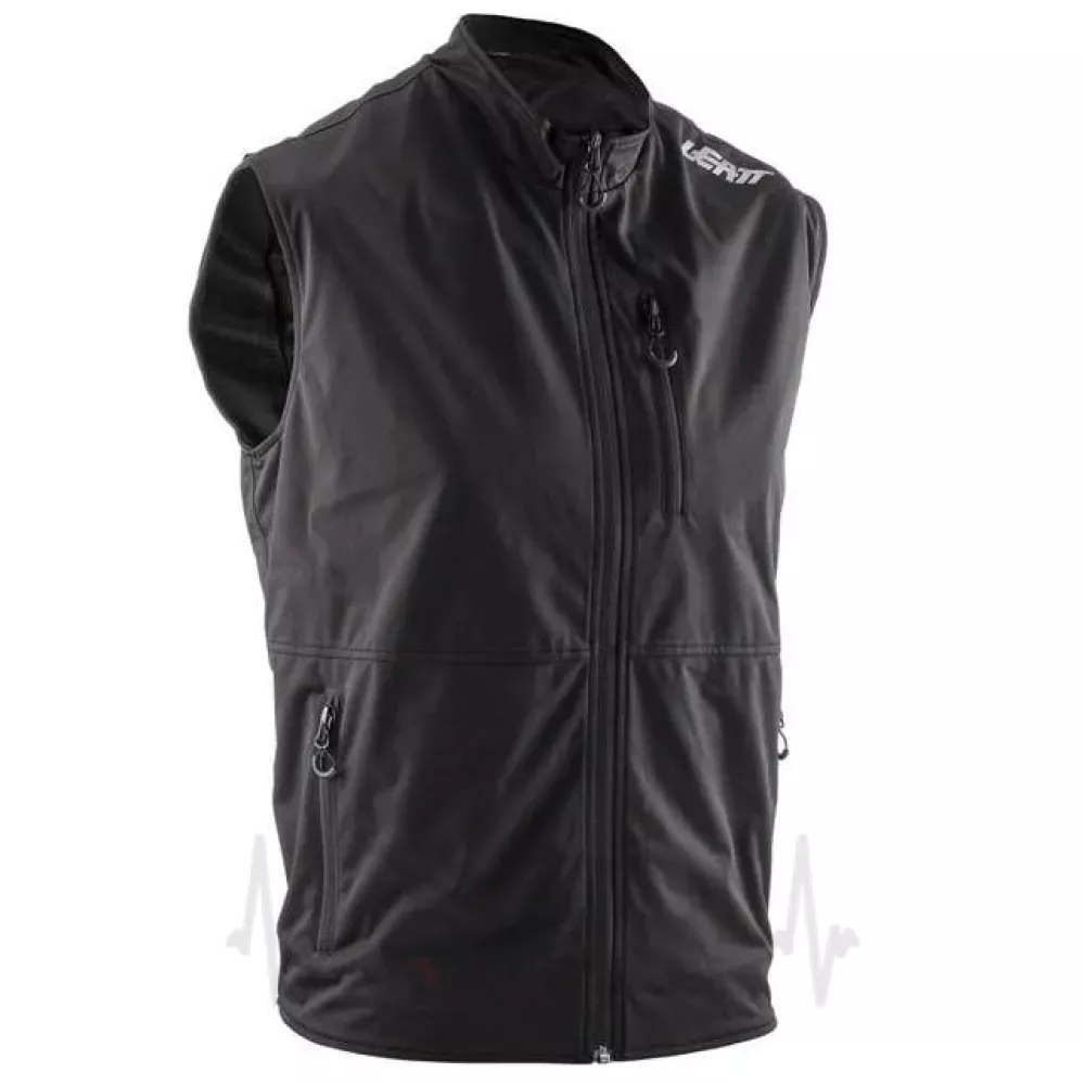 Мотожилет эндуро LEATT Vest RaceVest [Black] (XL)
