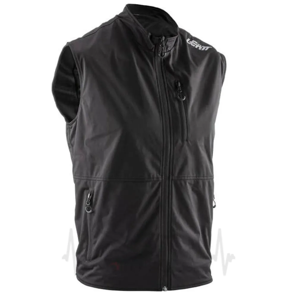 Мотожилет эндуро LEATT Vest RaceVest [Black] (L)