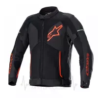 Мотокуртка Alpinestars Viper Air V3 Black/Red (M)