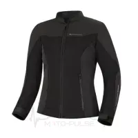 Мотокуртка жіноча Shima OPENAIR Black lady (XL)