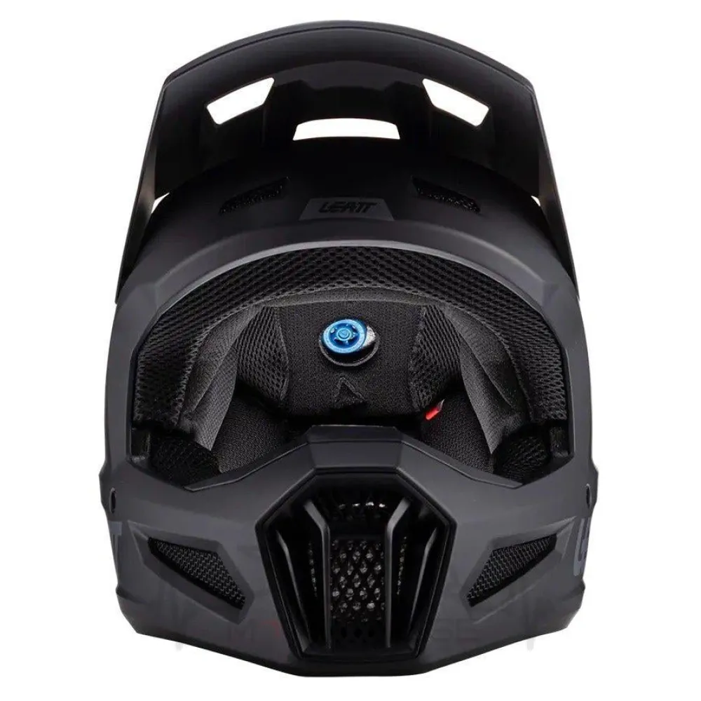 Мотошолом LEATT Helmet Moto 2.5 Stealth L (59-60)