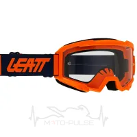 Окуляри LEATT Vizion 2.5 Goggle [Orange] (Clear)