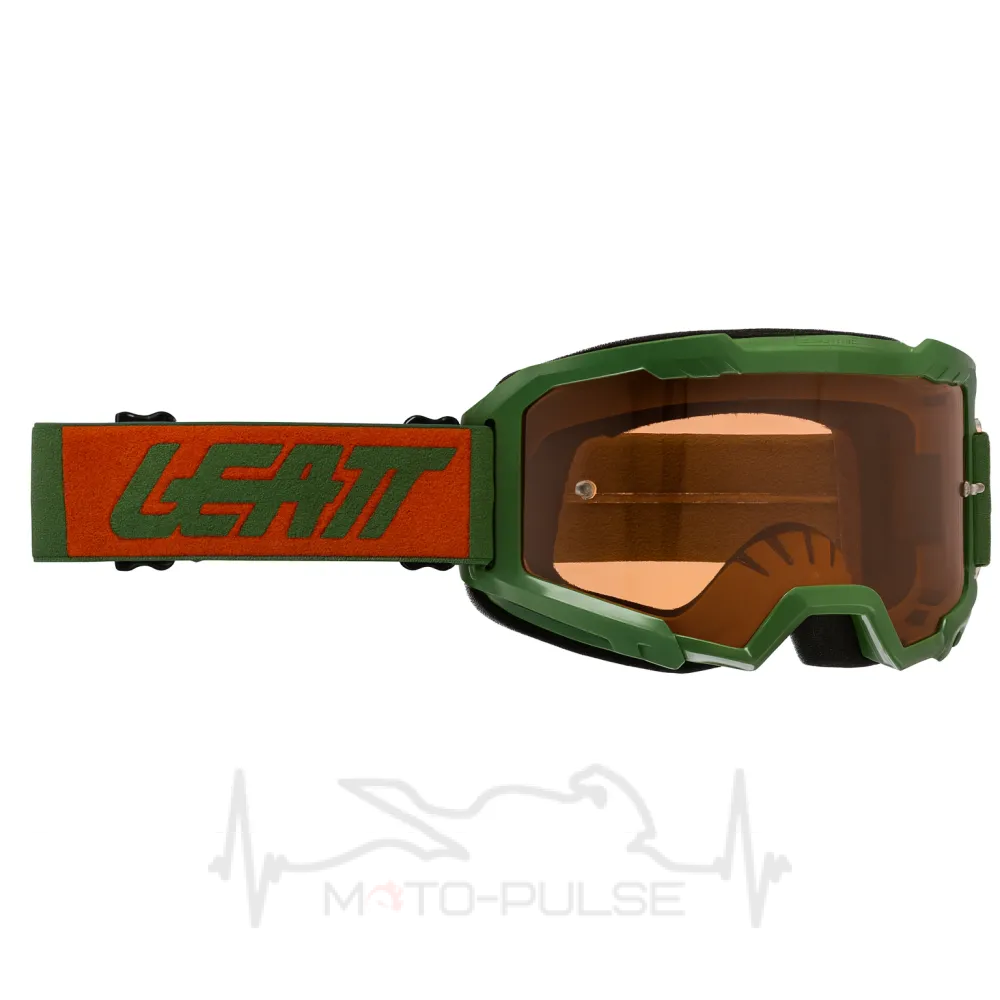 Очки LEATT Vizion 2.5 Goggle [Forest] 60 VLT