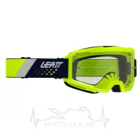 Окуляри LEATT Vizion 2.5 Goggle [Lime] Clear 90 VLT
