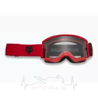 Очки FOX MAIN Goggle - CORE [Flo Red]