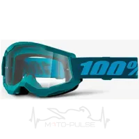 Окуляри 100% STRATA 2 Goggle Stone - Clear Lens