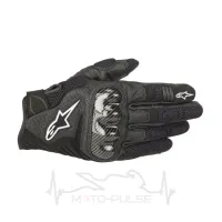 Мотоперчатки Alpinestars SMX-1 Air V.2 Black (XXXL)