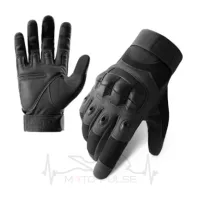 Моторукавиці Black Gloves L
