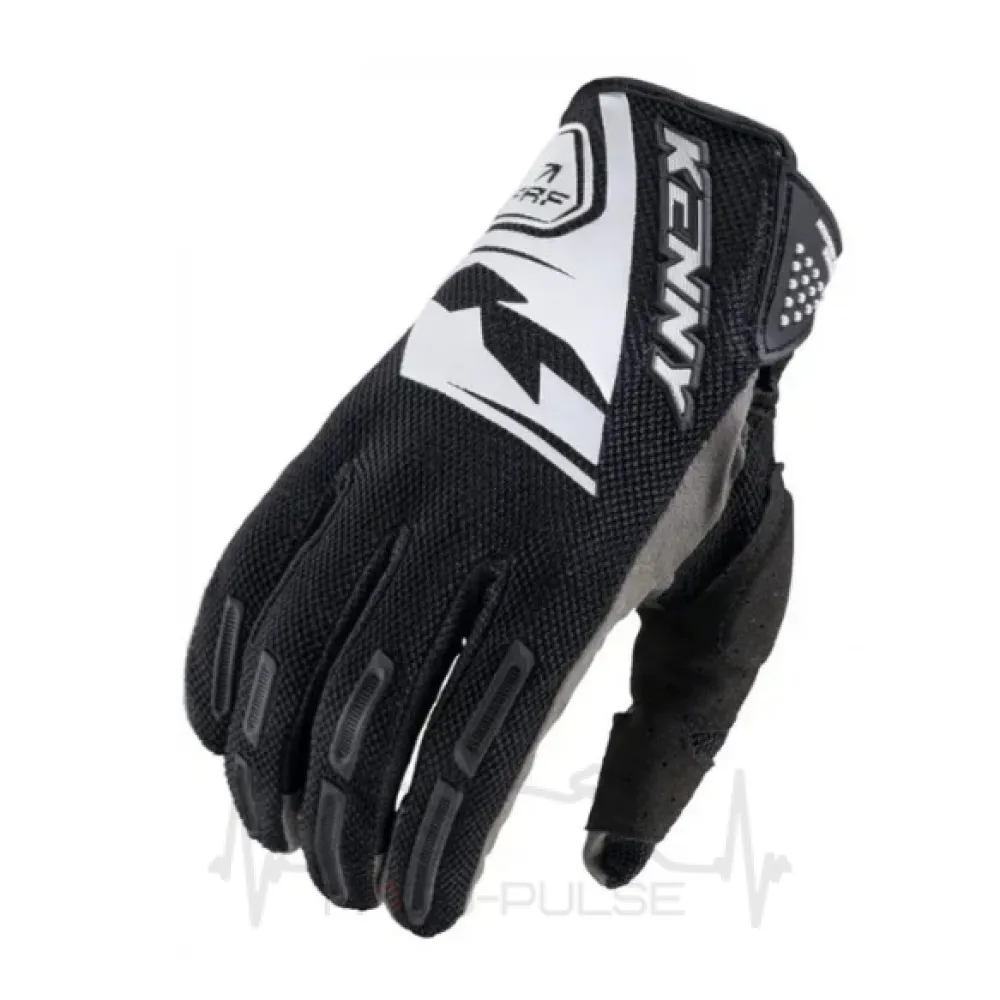 Мотоперчатки Kenny Performance black (9)