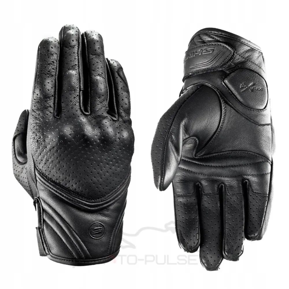 Моторукавиці Shima Bullet 2.0 Black (M)