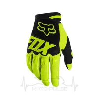 Мотоперчатки Fox Replica green (M)