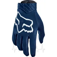 Мотоперчатки Эндуро FOX AIRLINE GLOVE [NVY] XL