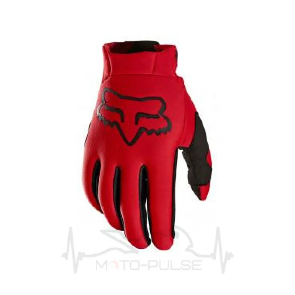 Мотоперчатки Зимние  FOX LEGION THERMO GLOVE [Flame Red] (S)
