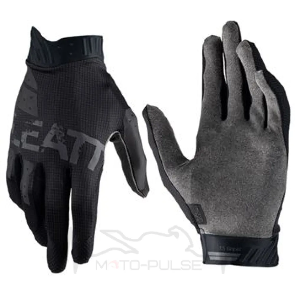 Мотоперчатки ЭндуроLEATT Glove Moto 1.5 Junior [Black]