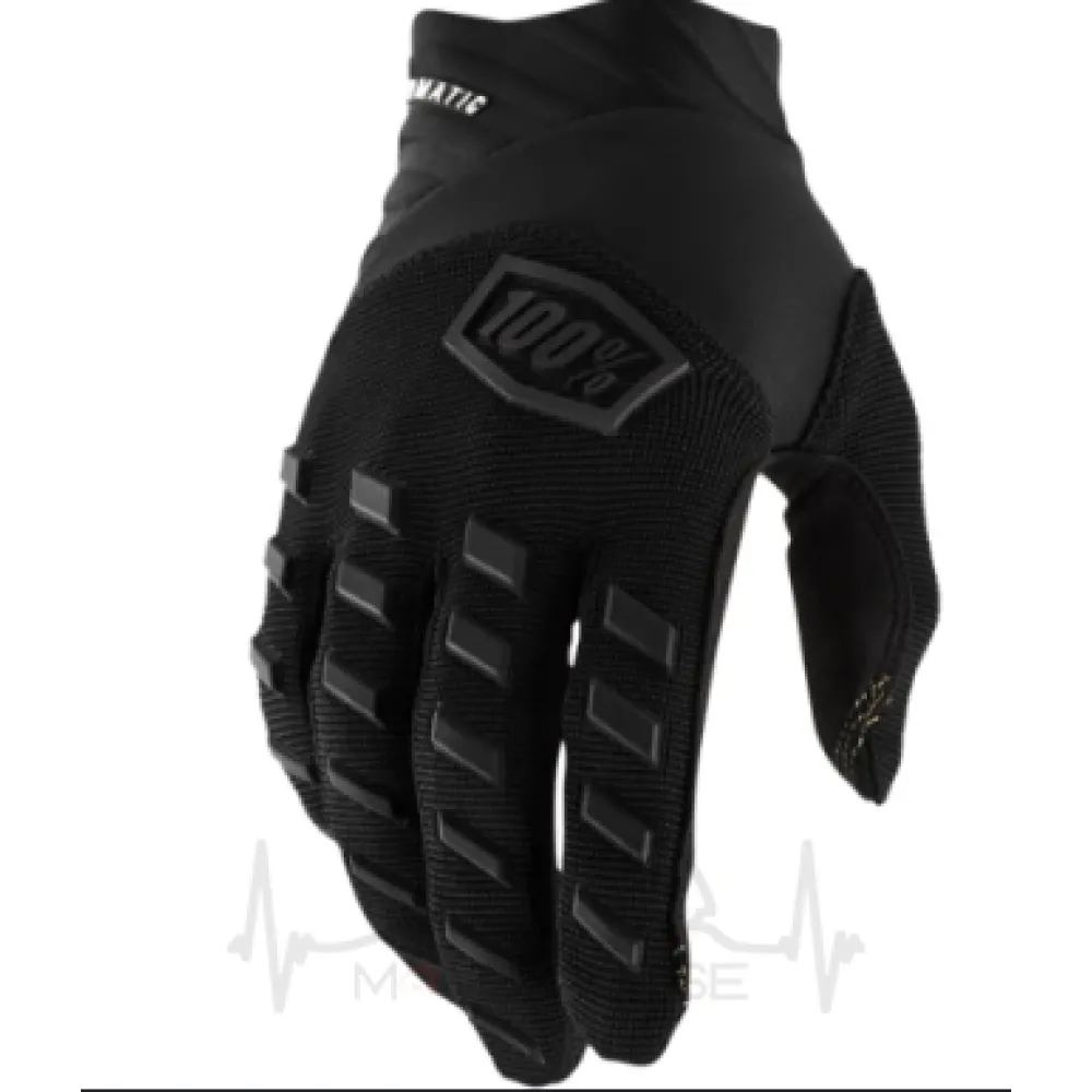 Моторукавиці Ride 100% AIRMATIC Glove [Charcoal] (S)