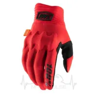 Мотоперчатки Эндуро SHIFT LABEL TRAC GLOVE [RED] XL