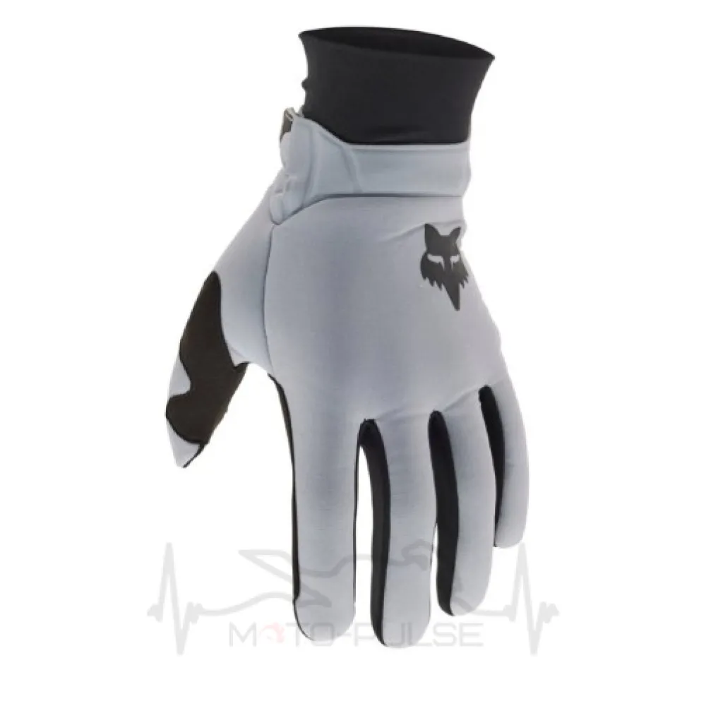 Зимові перчатки FOX DEFEND THERMO Glove - СЄ [Steel Gray] XL