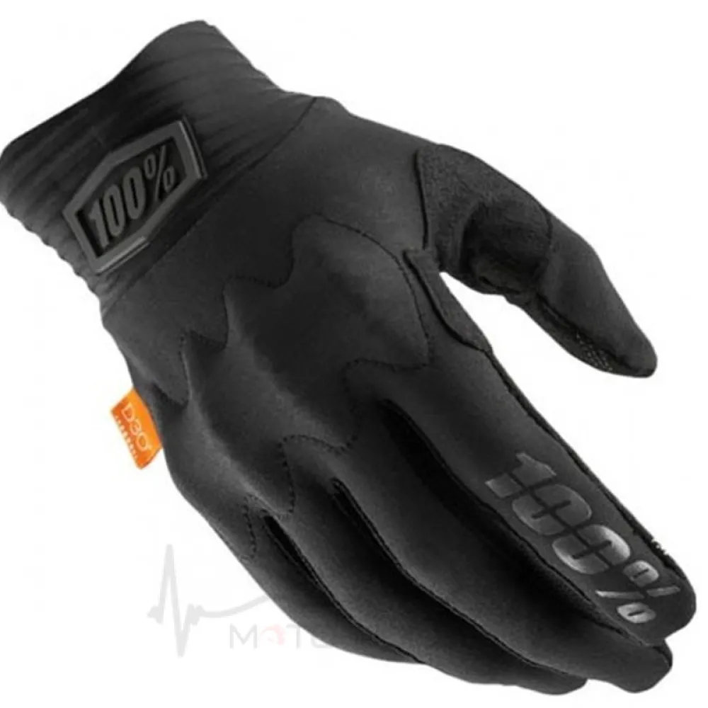 Мотоперчатки ЭндуроLEATT Glove Moto 1.5 GripR [Black] (L)