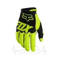 Мотоперчатки Fox Replica Green (XL)