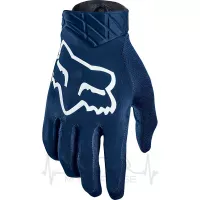 Мотоперчатки Эндуро FOX AIRLINE GLOVE [NVY] XL