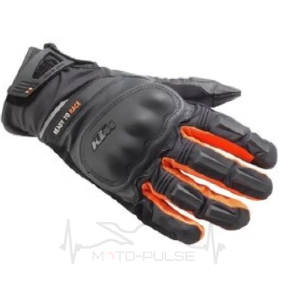 Мотоперчатки KTM TOURRAIN WP GLOVES (L/10) 3PW20V009104