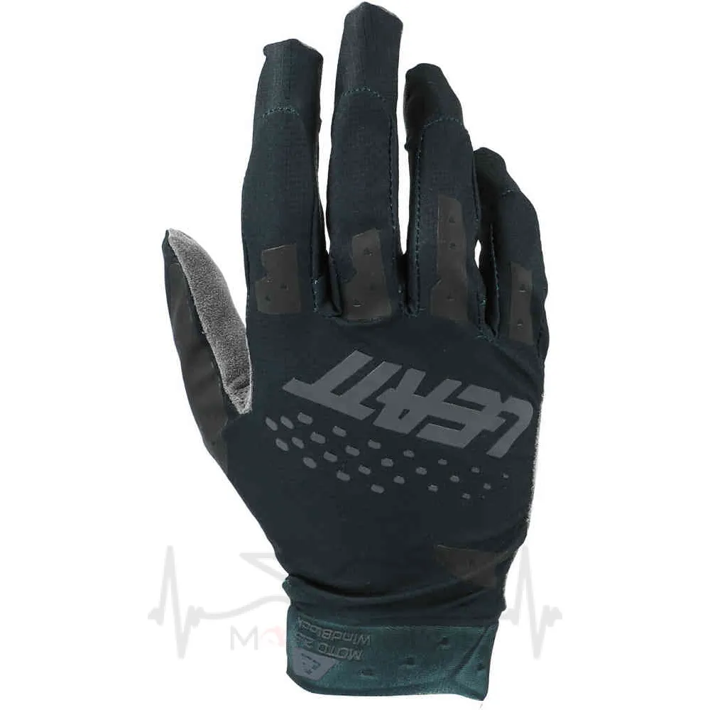 Зимние мото перчатки LEATT Glove Moto 2.5 WindBlock [Black] M