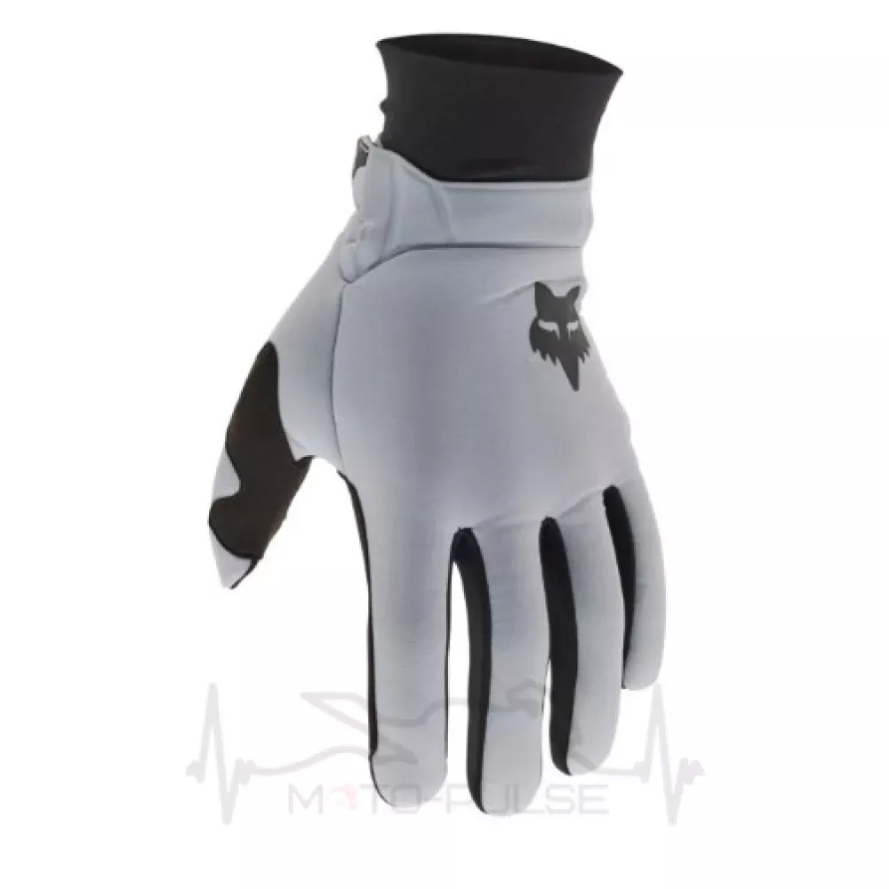 Зимові перчатки FOX DEFEND THERMO Glove - СЄ [Steel Gray] L