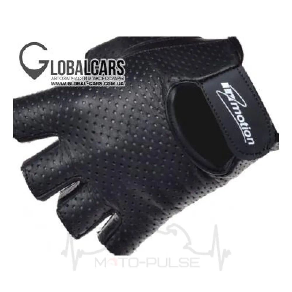 Перчатки без пальцев Inmotion PIT-001 Black (M)