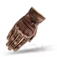 Мотоперчатки кожанные Shima Aviator Brown (S) MM